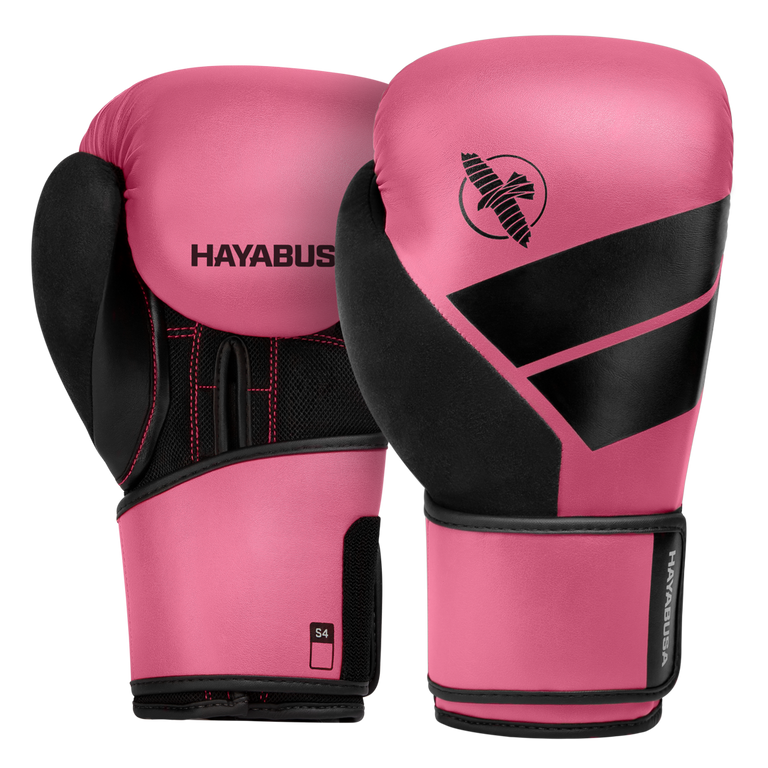 Hayabusa Boxing gloves S4 Pink