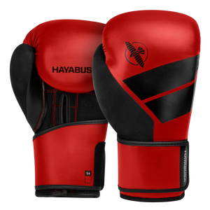 Hayabusa Boxing Gloves S4 Red