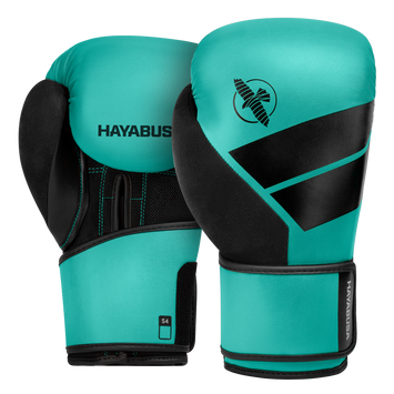 Hayabusa Boxing Gloves S4 Teal