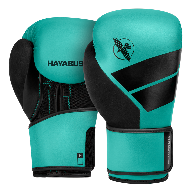 Hayabusa Boxing Gloves S4 Teal