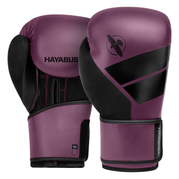 Hayabusa Boxing Gloves S4 Wine