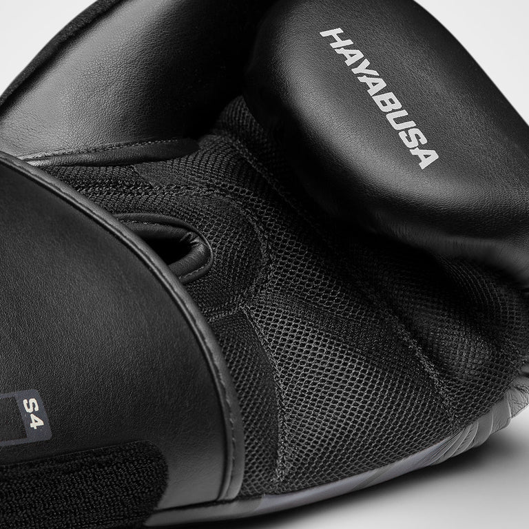 Hayabusa Boxing Gloves Kids S4 Black