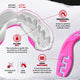 Safejawz Extro Pink Viper