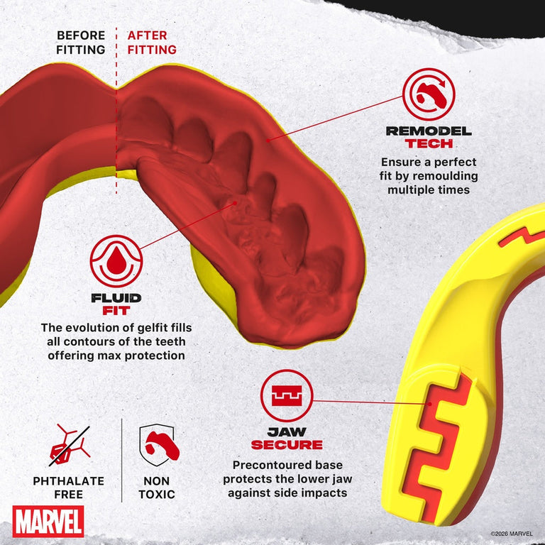 Safejawz Marvel™ Xmen