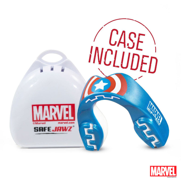 Safejawz Marvel™ Captain America