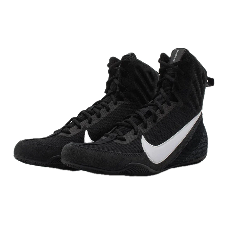 Nike Boxing Shoes Machomai 3.0 Black/White