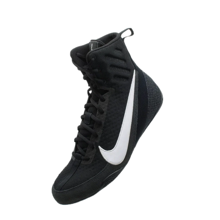 Nike Boxing Shoes Machomai 3.0 Black/White