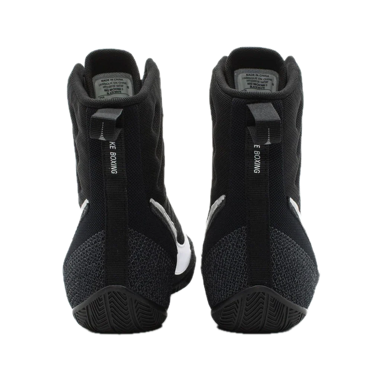 Nike Boxing Shoes Machomai 3.0 Black/White