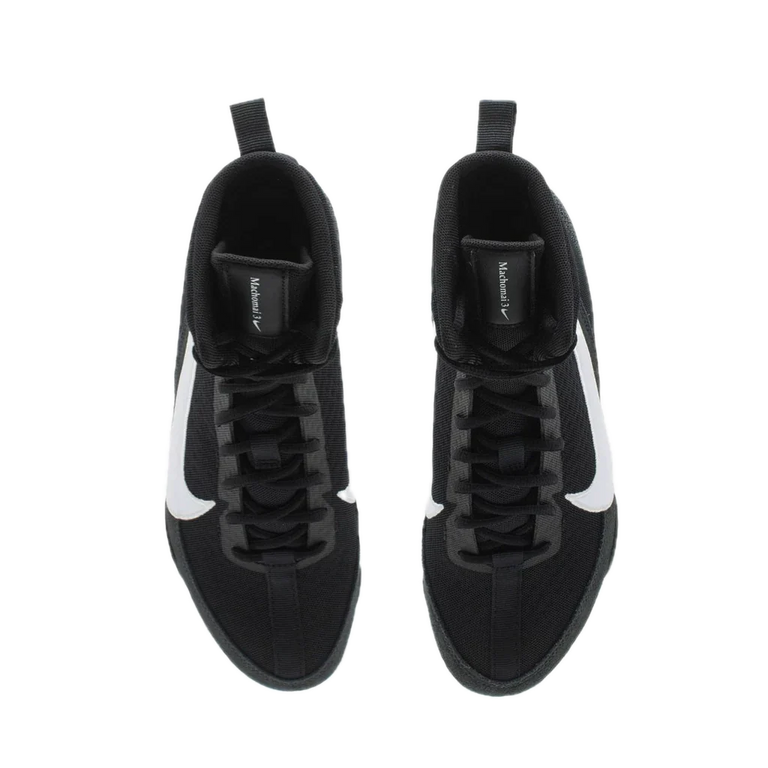 Nike Boxing Shoes Machomai 3.0 Black/White
