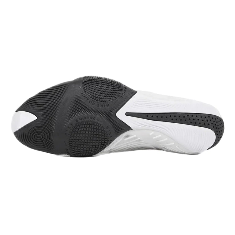 Nike Boxing Shoes Hyper K.O. 3 White