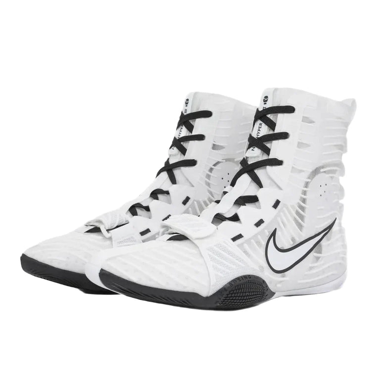 Nike Boxing Shoes Hyper K.O. 3 White