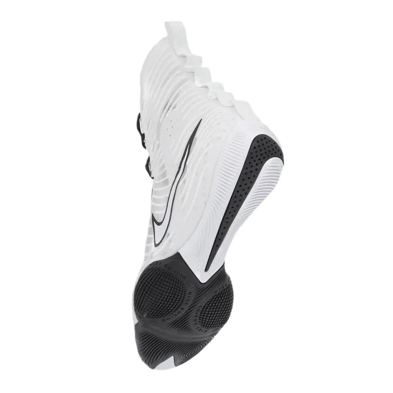 Nike Boxing Shoes Hyper K.O. 3 White
