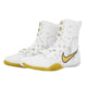 Nike Boxing Shoes Hyper K.O. 3 White/Gold