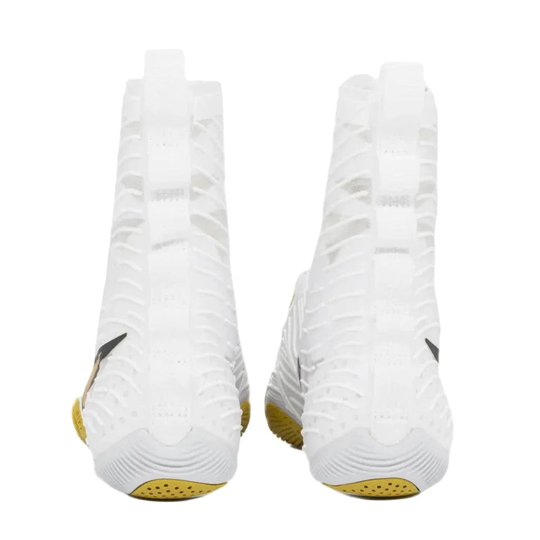 Nike Boxing Shoes Hyper K.O. 3 White/Gold