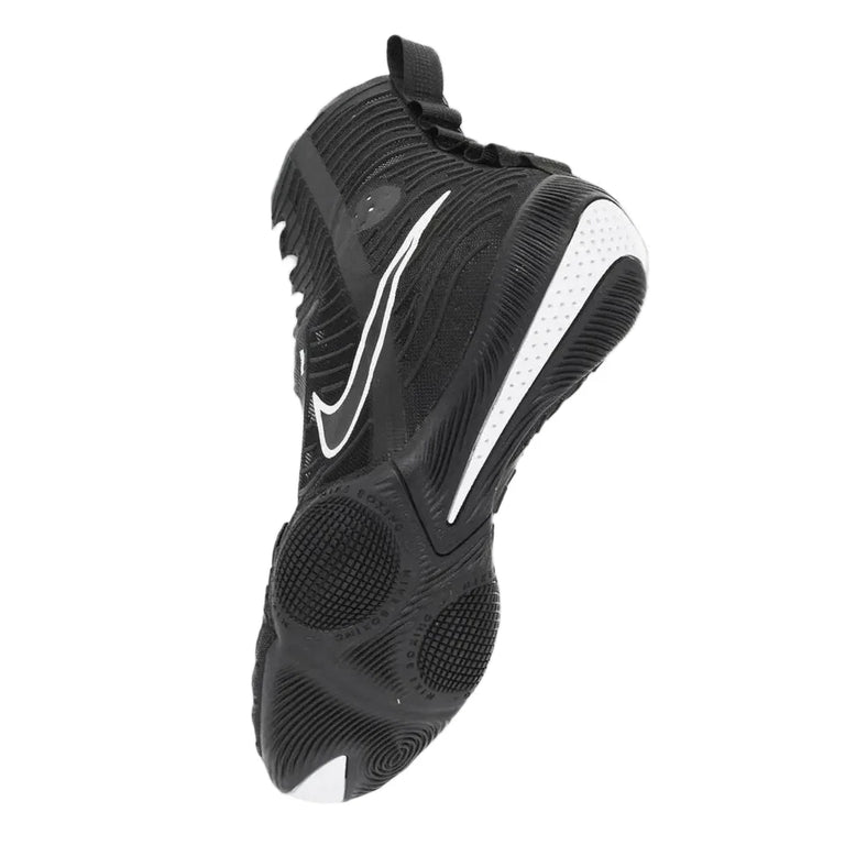 Nike Boxing Shoes Hyper K.O. 3 Black/White