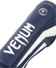 Venum Shin Guards Elite Blue/White