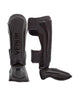 Venum Shin Guards Elite Black/Black