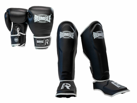 Rumble Exclusive Set 2.0 Black/White
