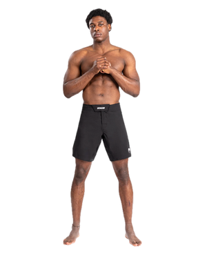 Venum Fightshort Tempest Black/Grey