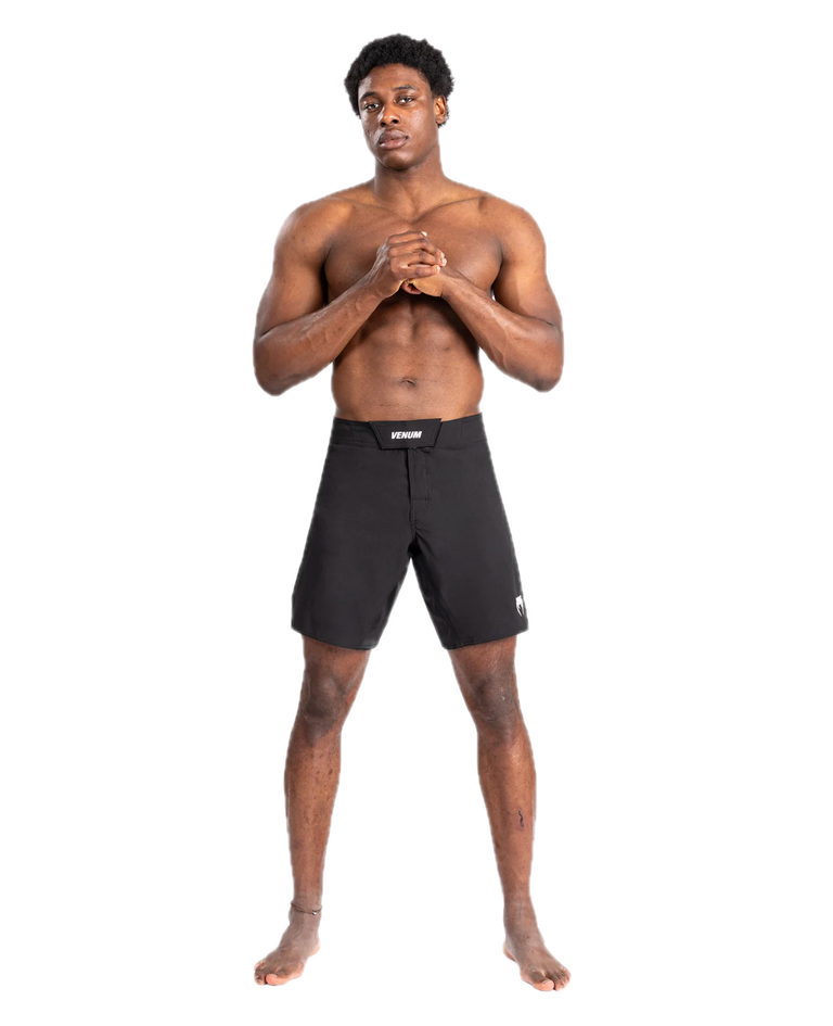 Venum Fightshort Tempest Black/Grey