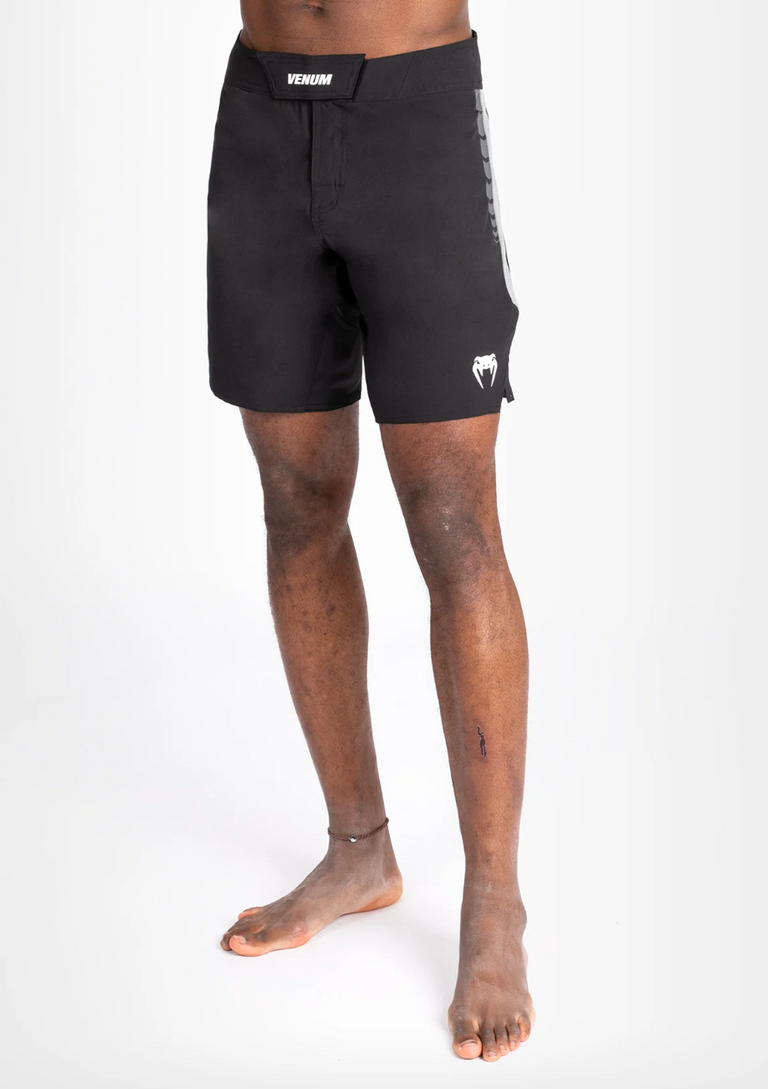 Venum Fightshort Tempest Black/Grey