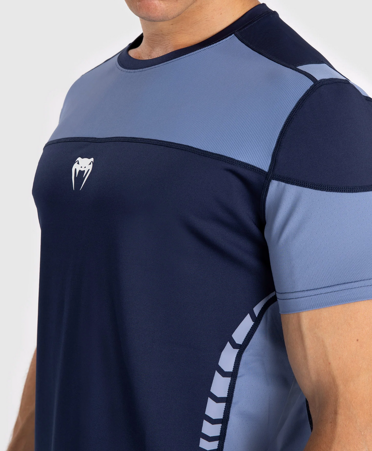 Venum Dry Tech T-shirt Tempest Blue/Blue