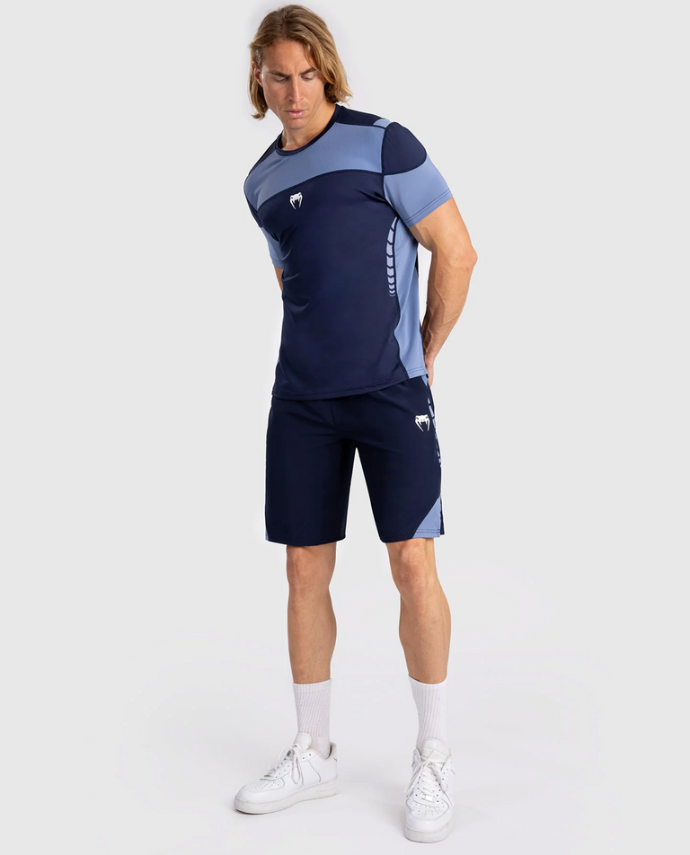 Venum Dry Tech T-shirt Tempest Blue/Blue