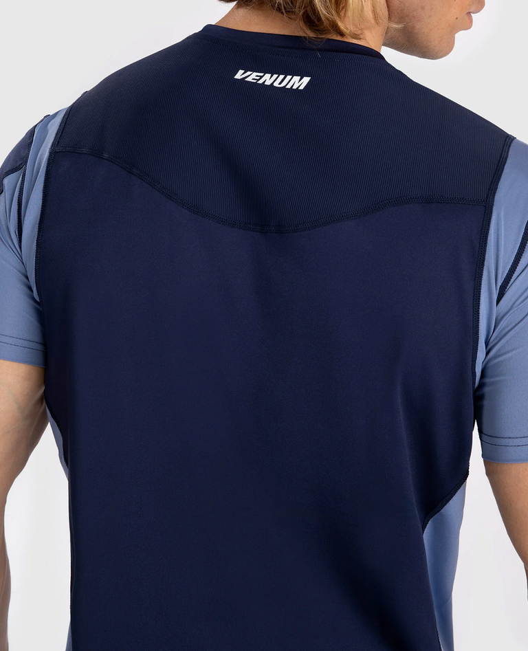 Venum Dry Tech T-shirt Tempest Blue/Blue