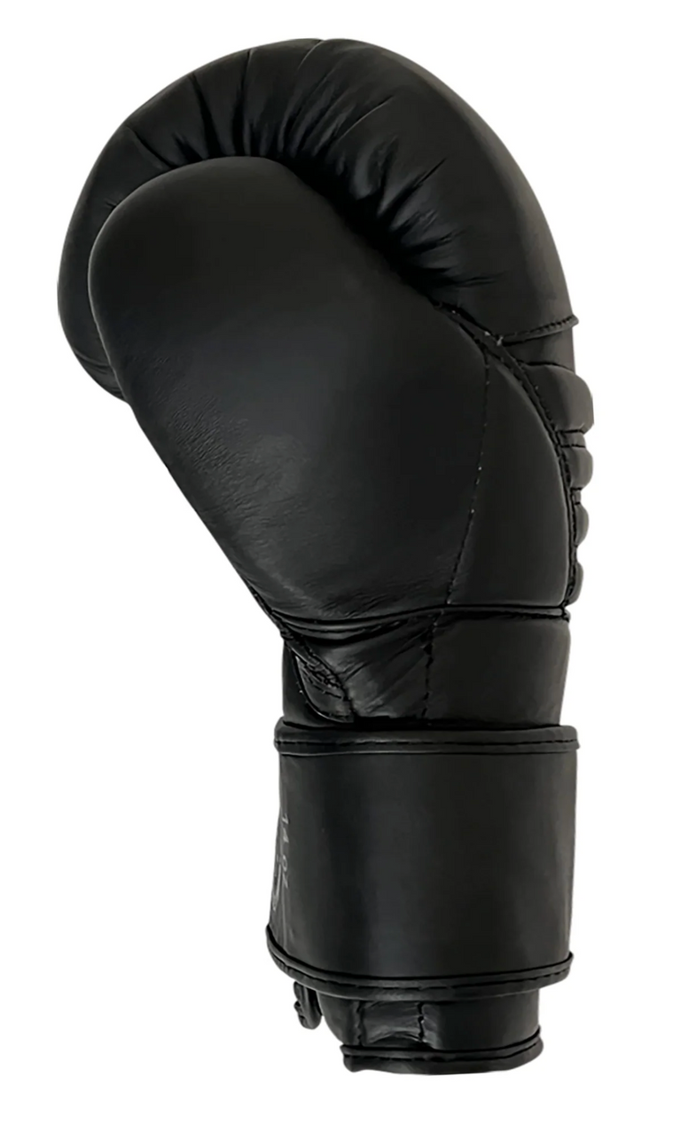 Joya Gear Boxing Gloves Falcon Black/Black Leather
