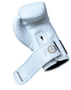 Joya Gear Boxing Gloves Falcon White/Gold Leather