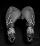 Joya Gear Boxing Gloves Essential Black/White