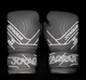 Joya Gear Boxing Gloves Essential Black/White