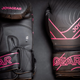 Joya Gear Boxing Gloves Essential Black/Pink
