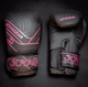 Joya Gear Boxing Gloves Essential Black/Pink
