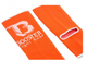 Booster Ankle Sleeve AG Pro Orange