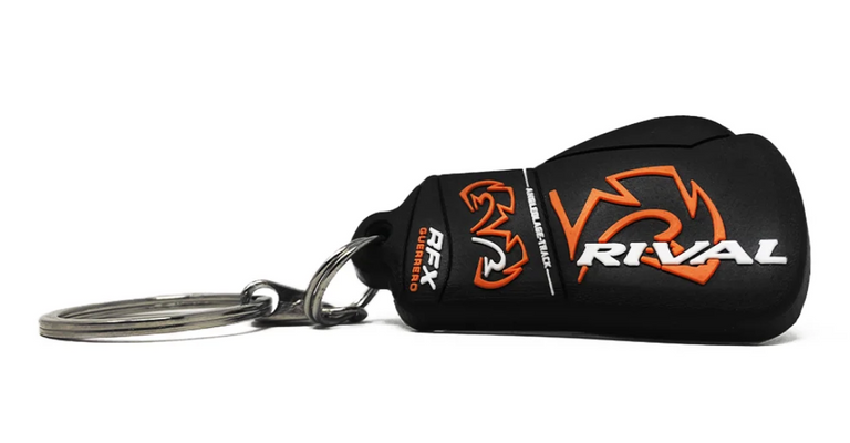 Rival Keychain RFX Rubber