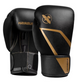Hayabusa Boxing Gloves E1 Black/Gold