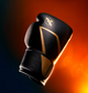 Hayabusa Boxing Gloves E1 Black/Gold