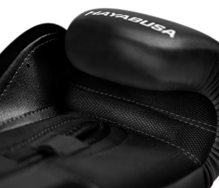Hayabusa Boxing Gloves E1 Black/Grey