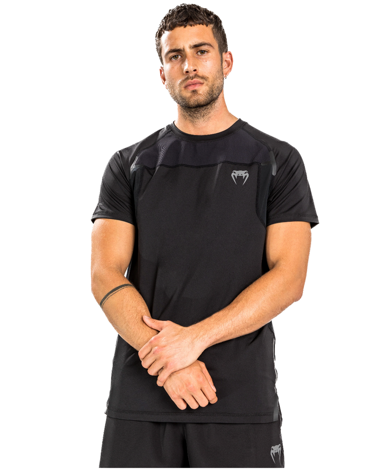 Venum G-Fit Air Dry Tech T-shirt Black