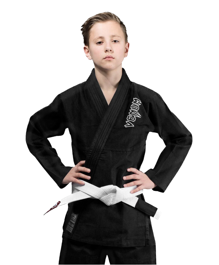 Venum BJJ GI Contender Kids Black