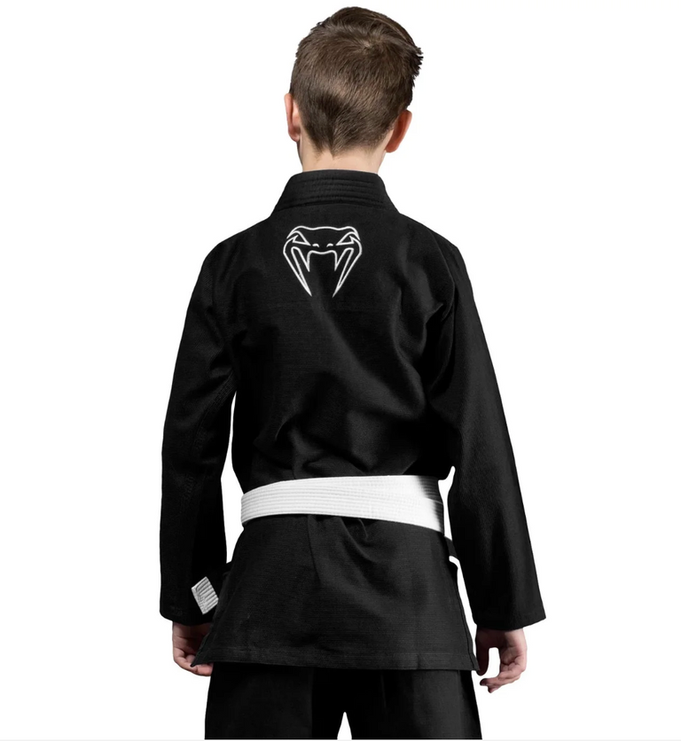 Venum BJJ GI Contender Kids Black
