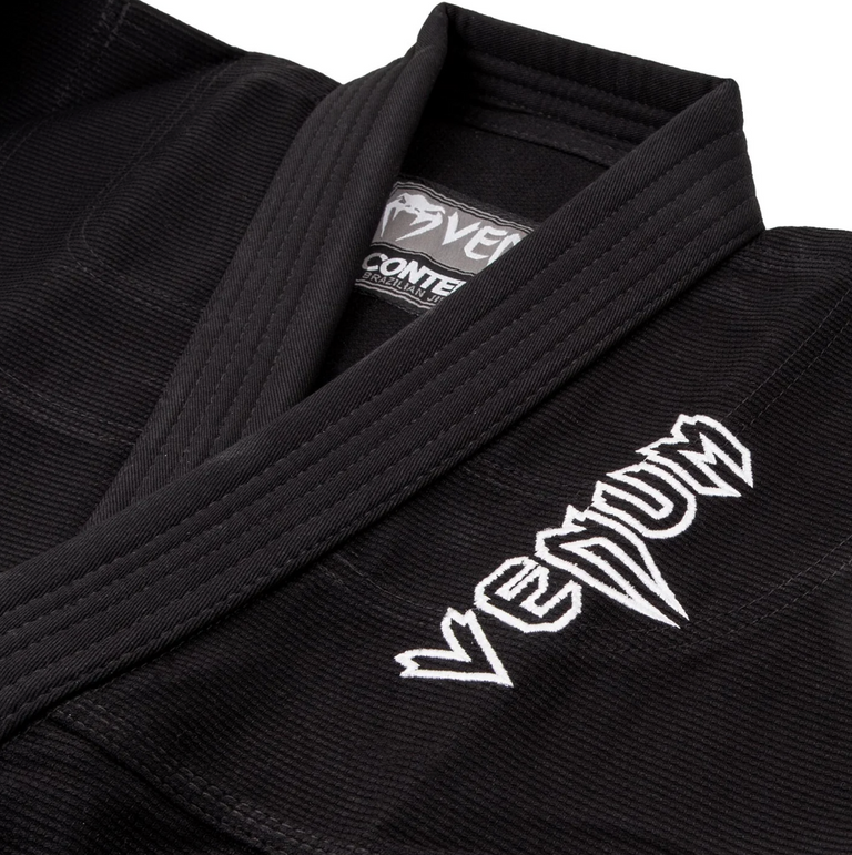 Venum BJJ GI Contender Kids Black