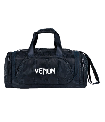Venum Sports Bag Trainer Lite Blue/Camo