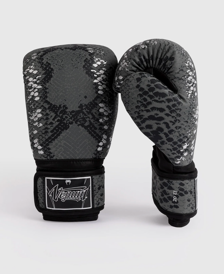 Venum Boxing Gloves Amazonia Dark Grey