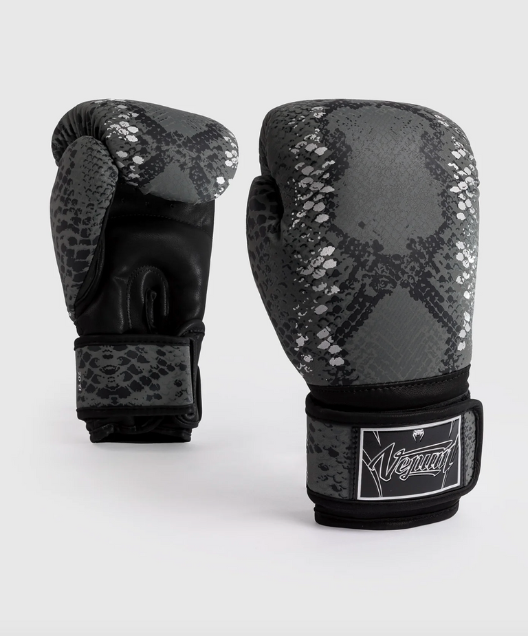 Venum Boxing Gloves Amazonia Dark Grey