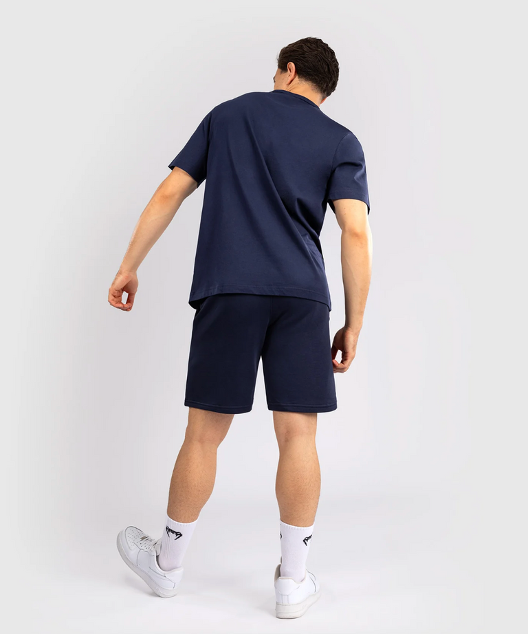 Venum T-shirt Giant Connect Navy Blue