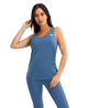 Venum Essential Tank Top Women Storm Blue