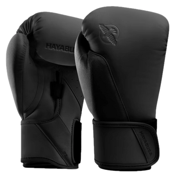 Hayabusa Boxing Gloves T360 Black