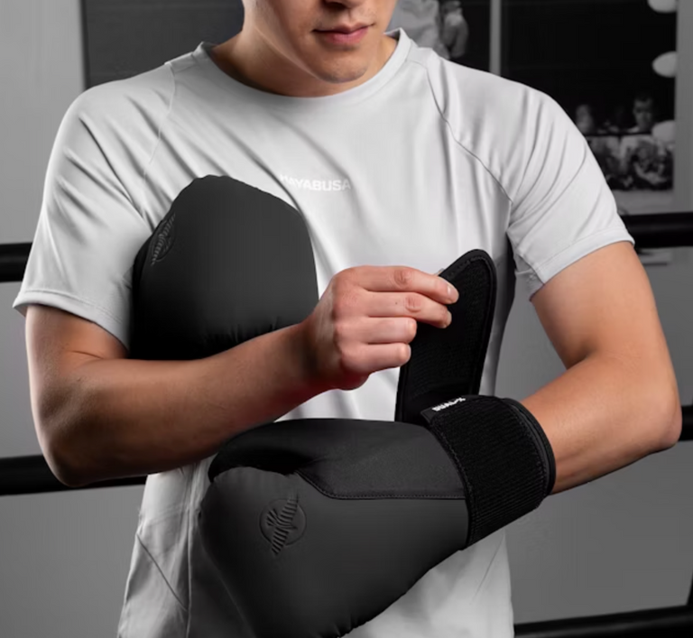Hayabusa Boxing Gloves T360 Black